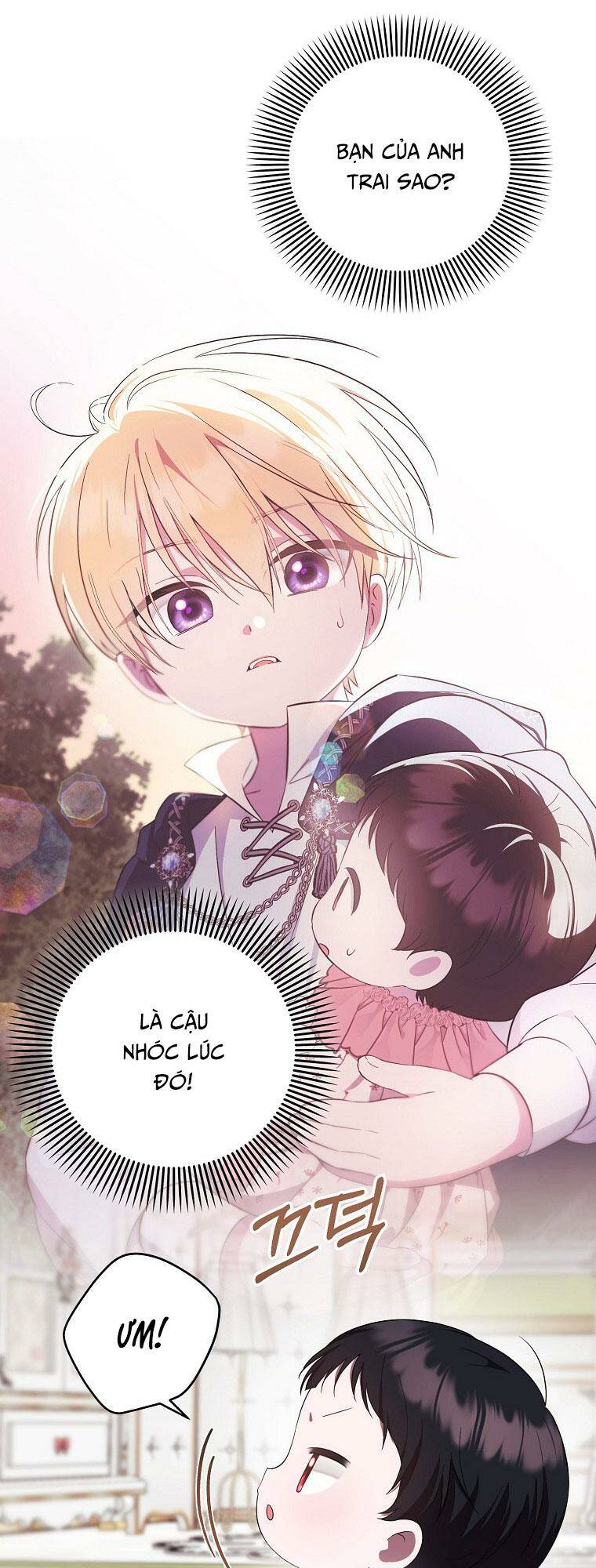 Lần Đầu Tiên Được Yêu Thương: Chapter 6