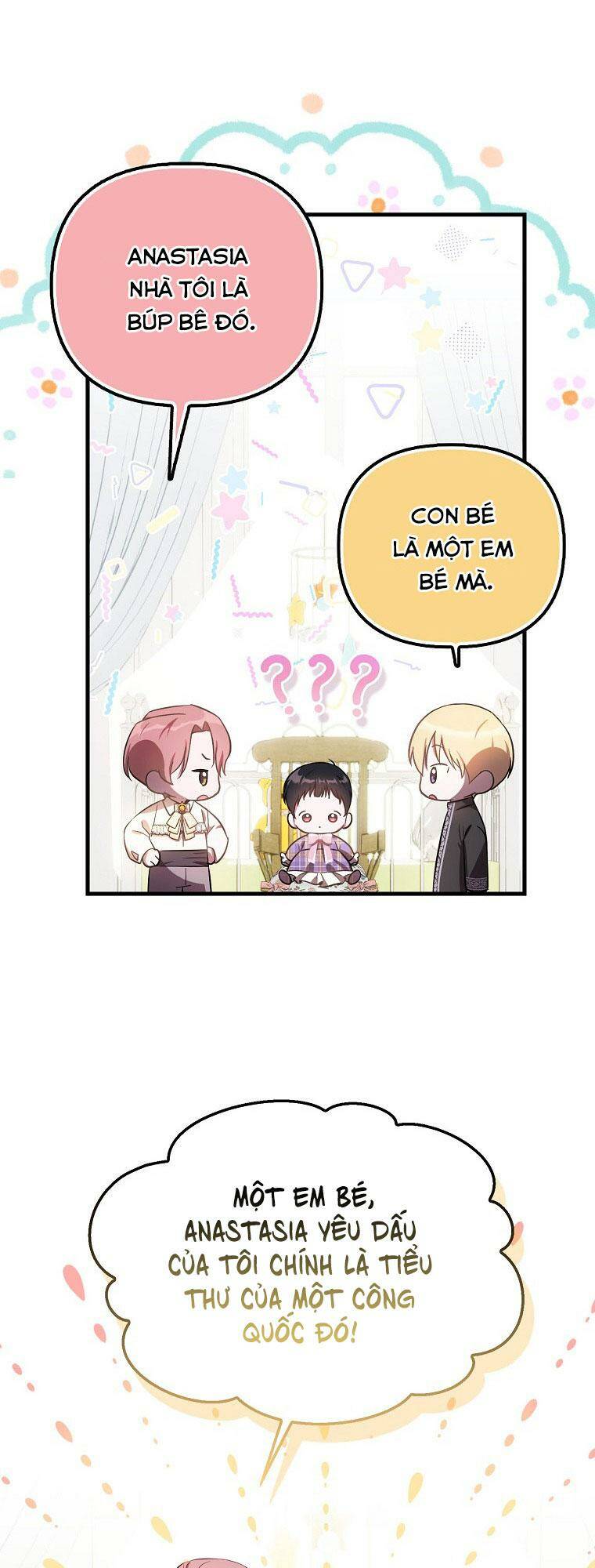 Lần Đầu Tiên Được Yêu Thương: Chapter 7