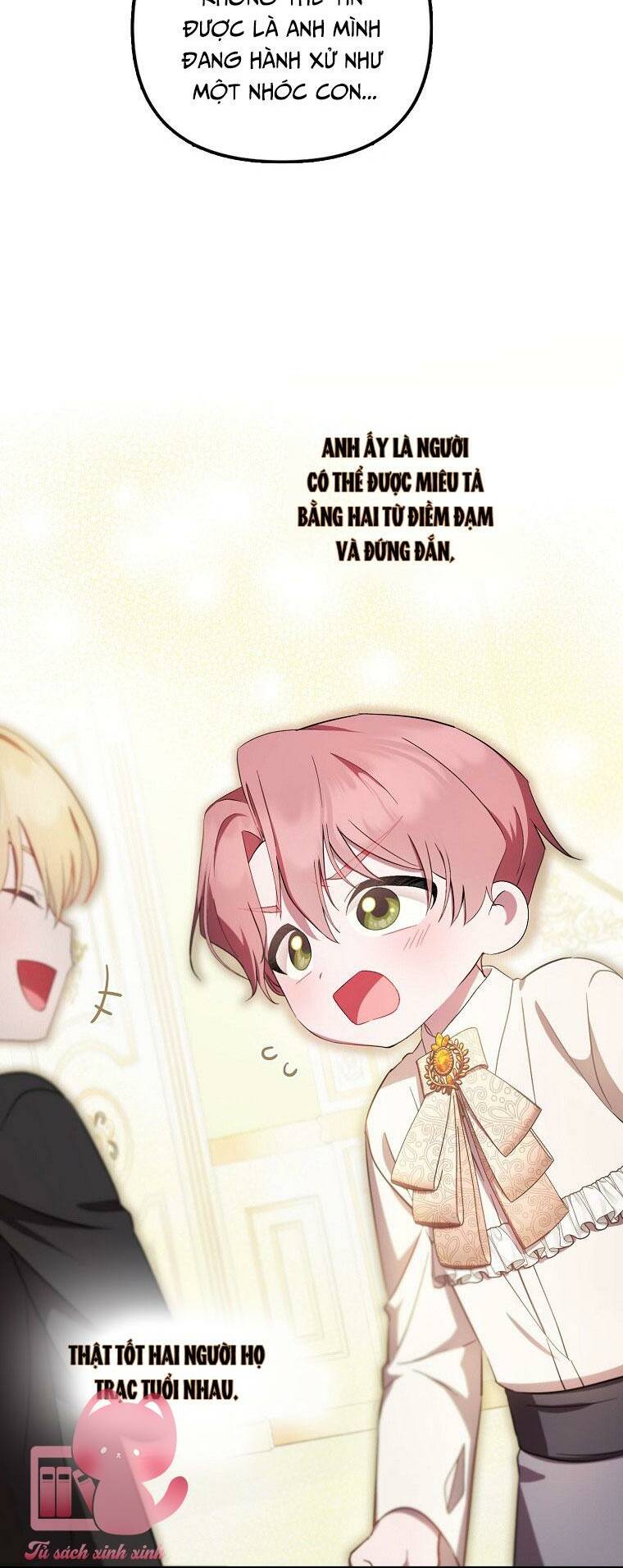 Lần Đầu Tiên Được Yêu Thương: Chapter 7