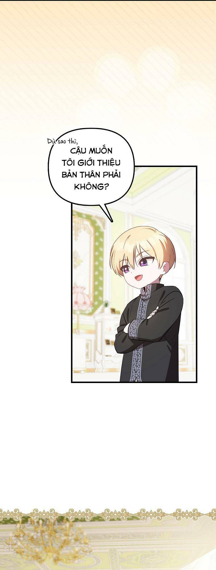 Lần Đầu Tiên Được Yêu Thương: Chapter 7