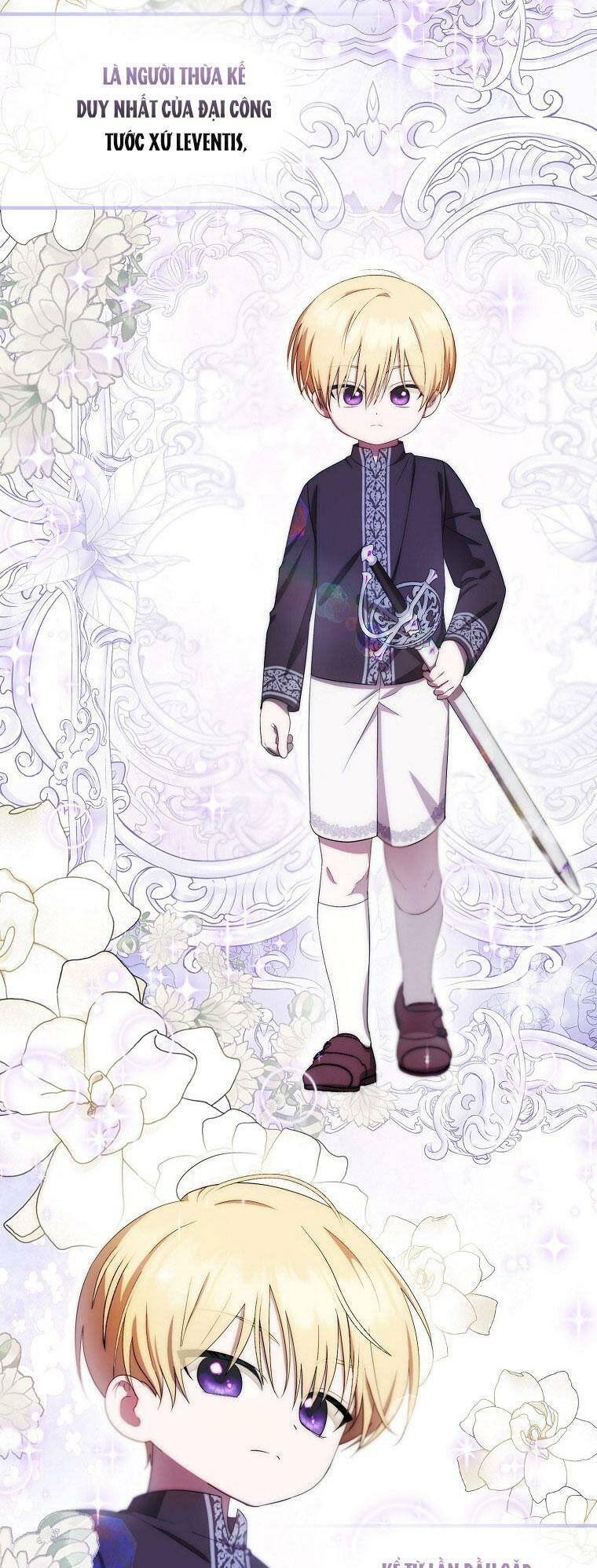 Lần Đầu Tiên Được Yêu Thương: Chapter 7