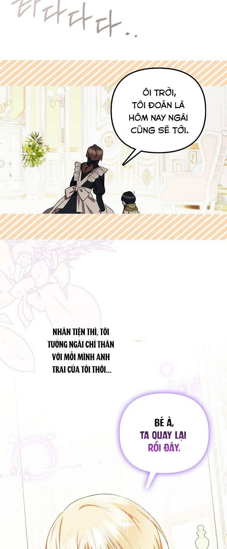 Lần Đầu Tiên Được Yêu Thương: Chapter 7