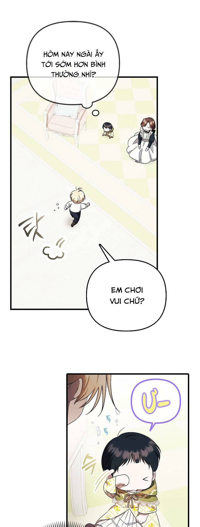 Lần Đầu Tiên Được Yêu Thương: Chapter 7