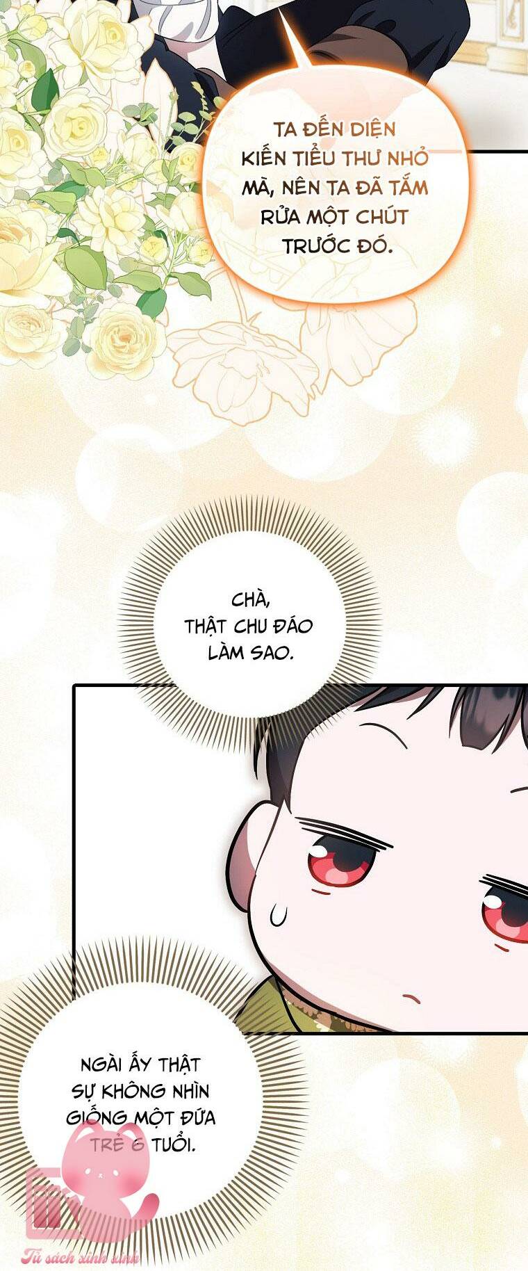 Lần Đầu Tiên Được Yêu Thương: Chapter 7