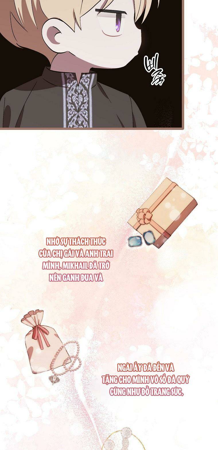 Lần Đầu Tiên Được Yêu Thương: Chapter 7