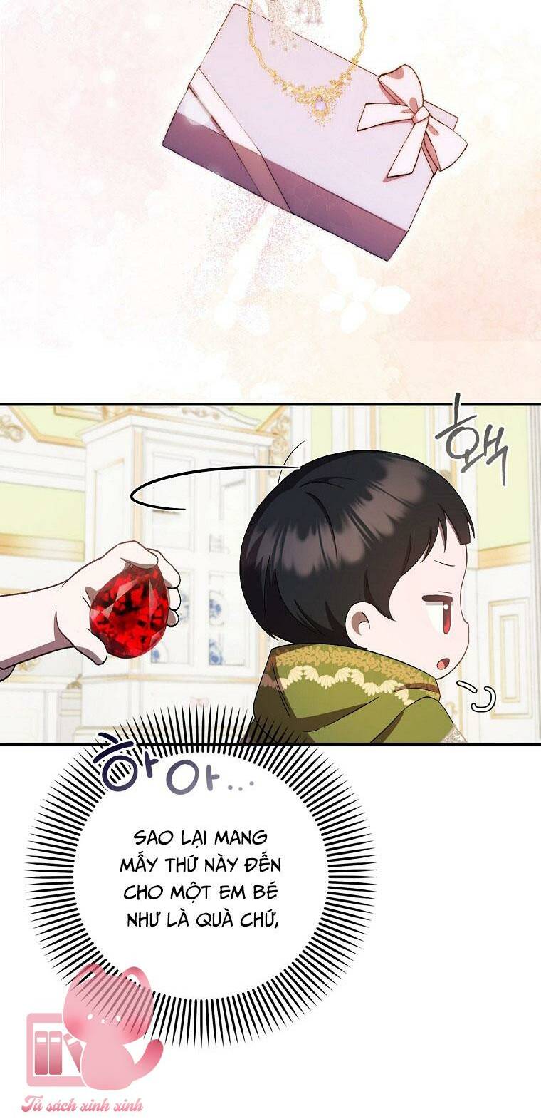 Lần Đầu Tiên Được Yêu Thương: Chapter 7