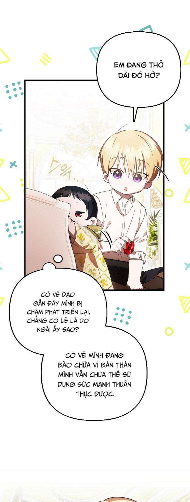 Lần Đầu Tiên Được Yêu Thương: Chapter 7