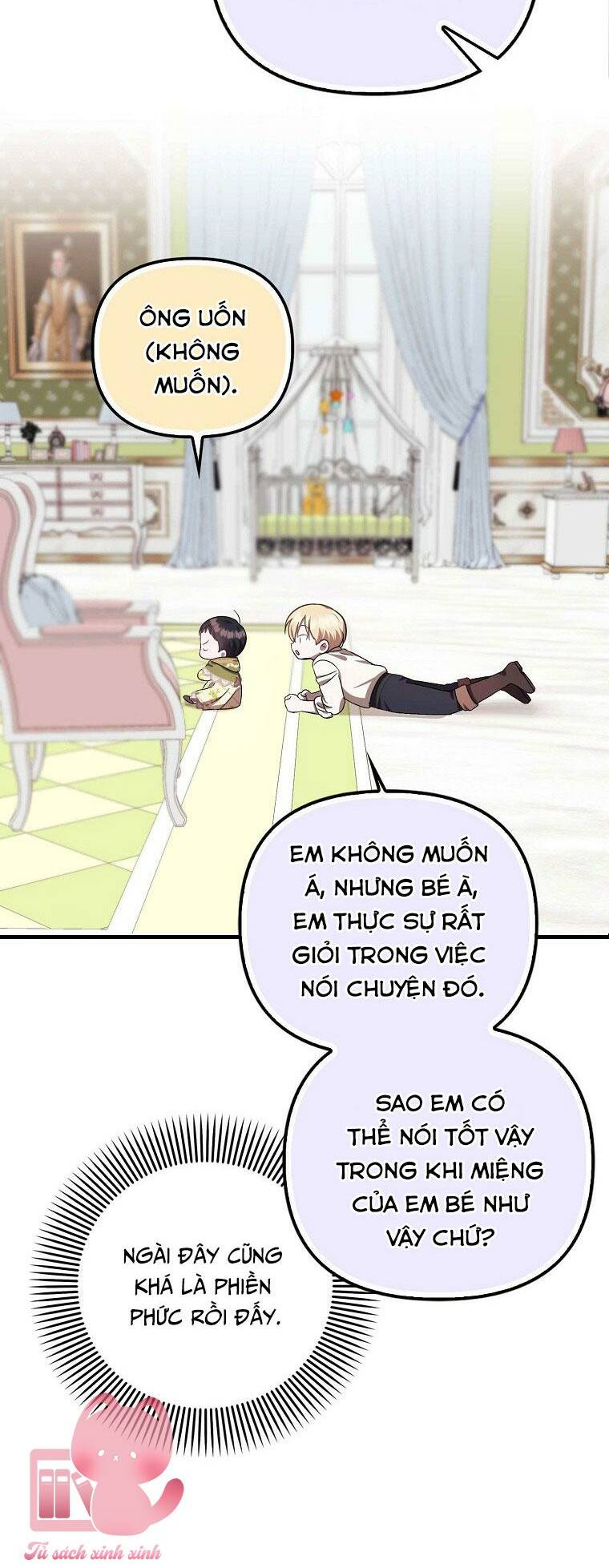 Lần Đầu Tiên Được Yêu Thương: Chapter 8
