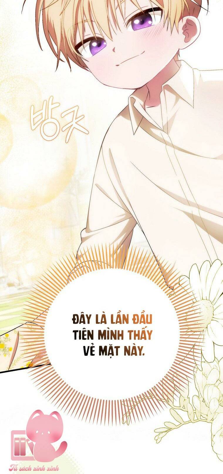 Lần Đầu Tiên Được Yêu Thương: Chapter 8