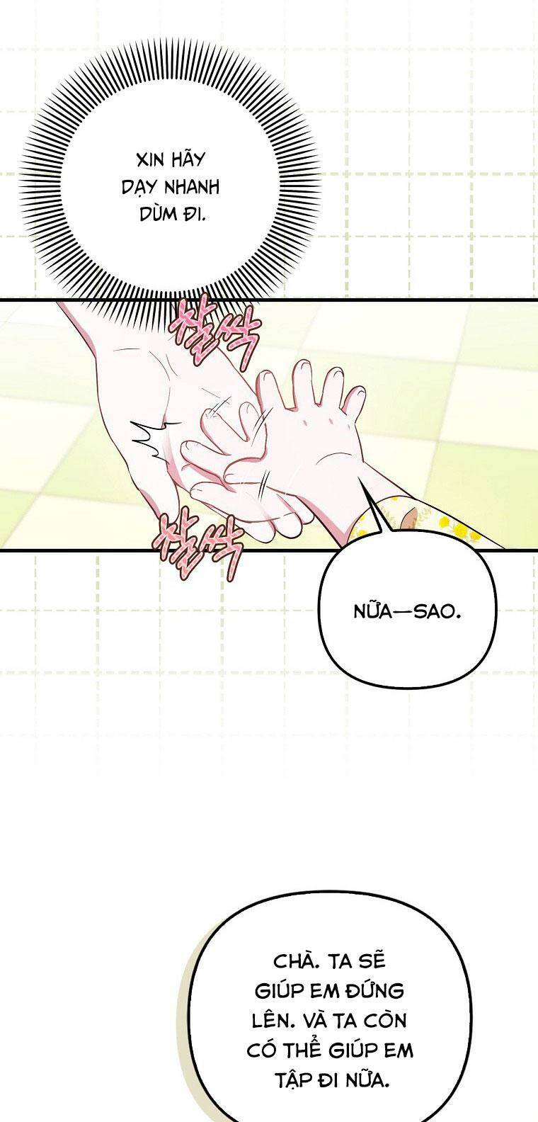 Lần Đầu Tiên Được Yêu Thương: Chapter 8