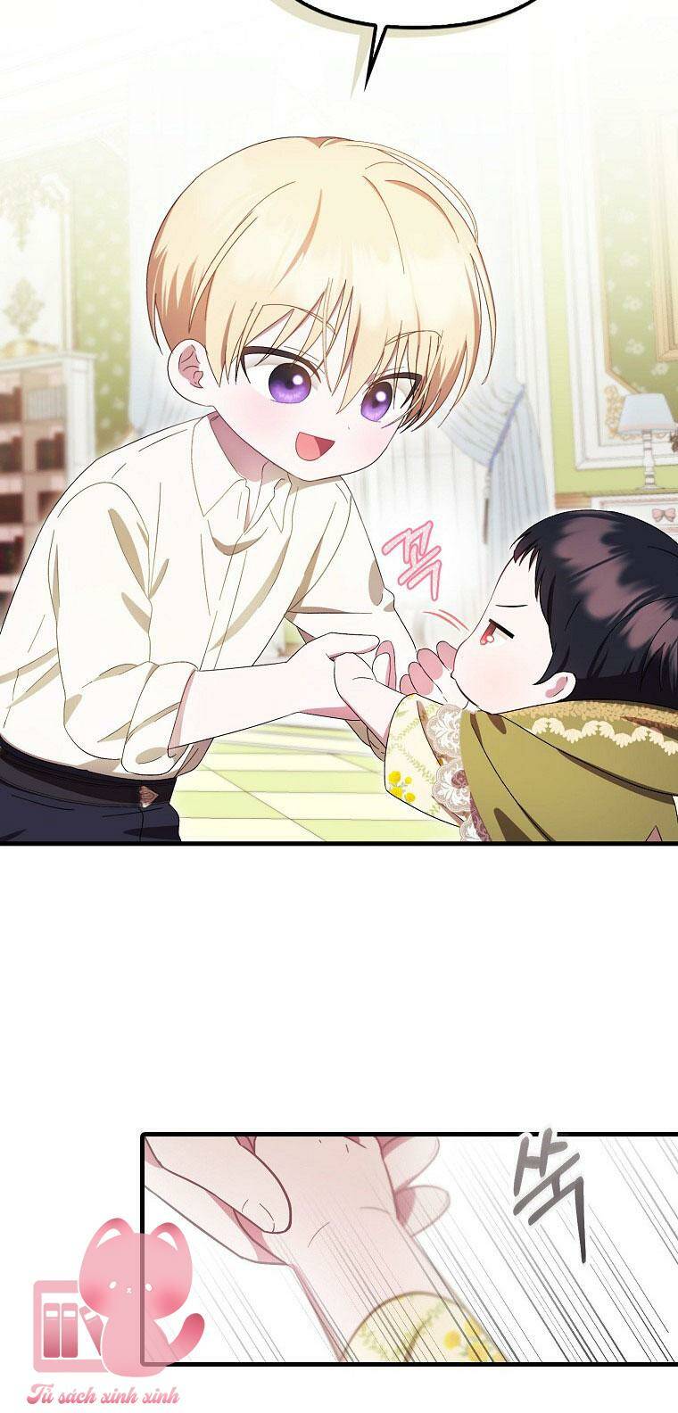 Lần Đầu Tiên Được Yêu Thương: Chapter 8