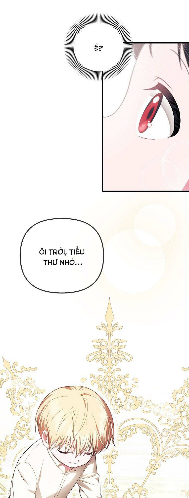 Lần Đầu Tiên Được Yêu Thương: Chapter 8