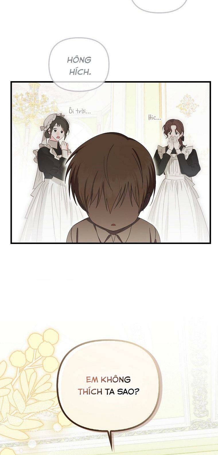 Lần Đầu Tiên Được Yêu Thương: Chapter 8