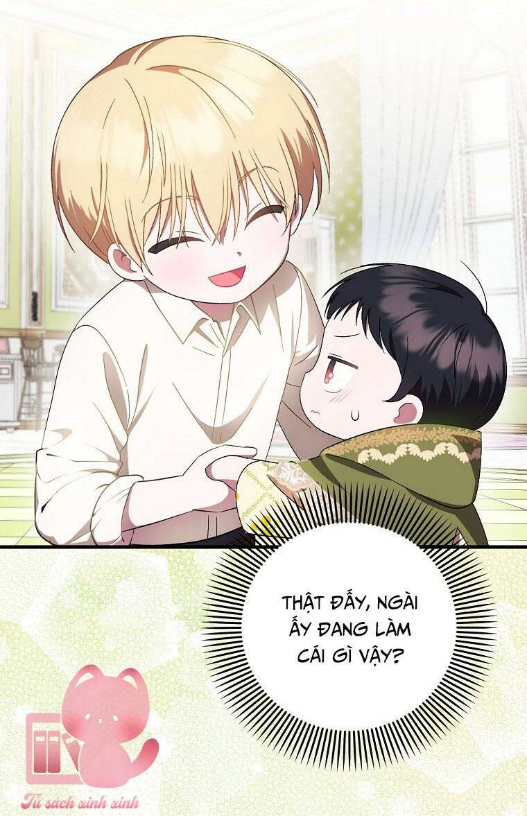 Lần Đầu Tiên Được Yêu Thương: Chapter 8