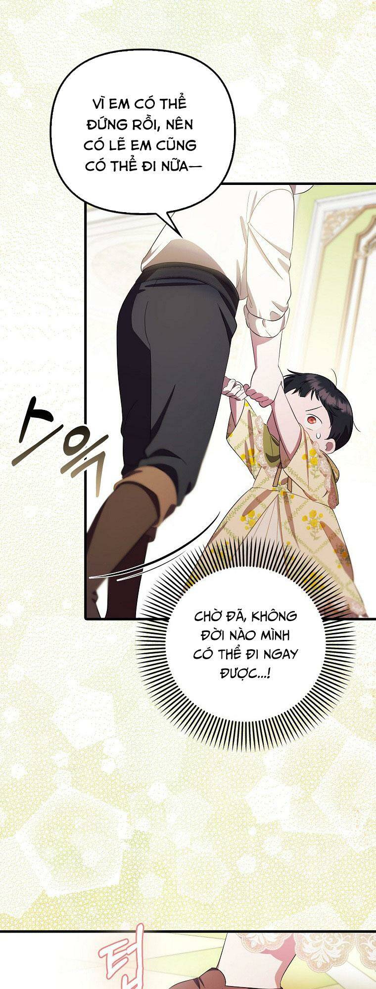 Lần Đầu Tiên Được Yêu Thương: Chapter 8