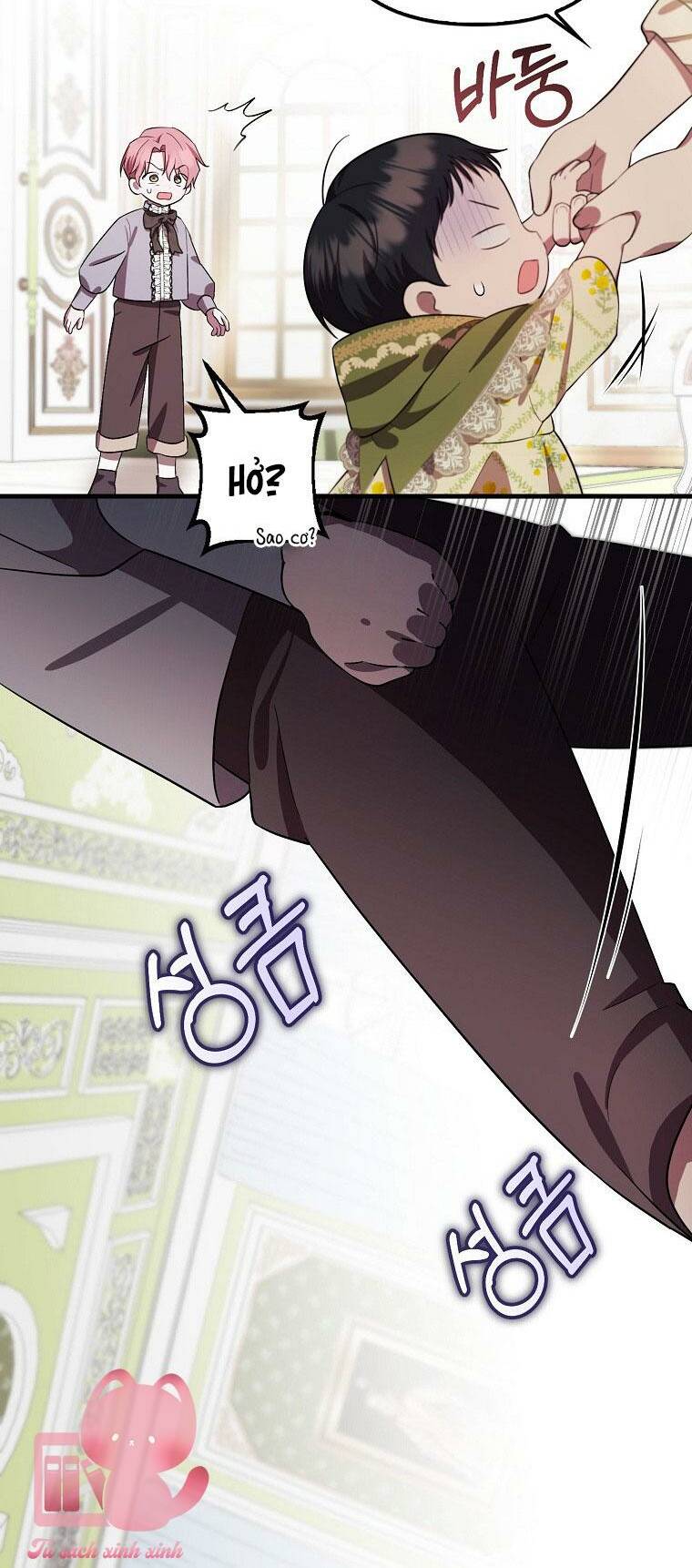 Lần Đầu Tiên Được Yêu Thương: Chapter 8