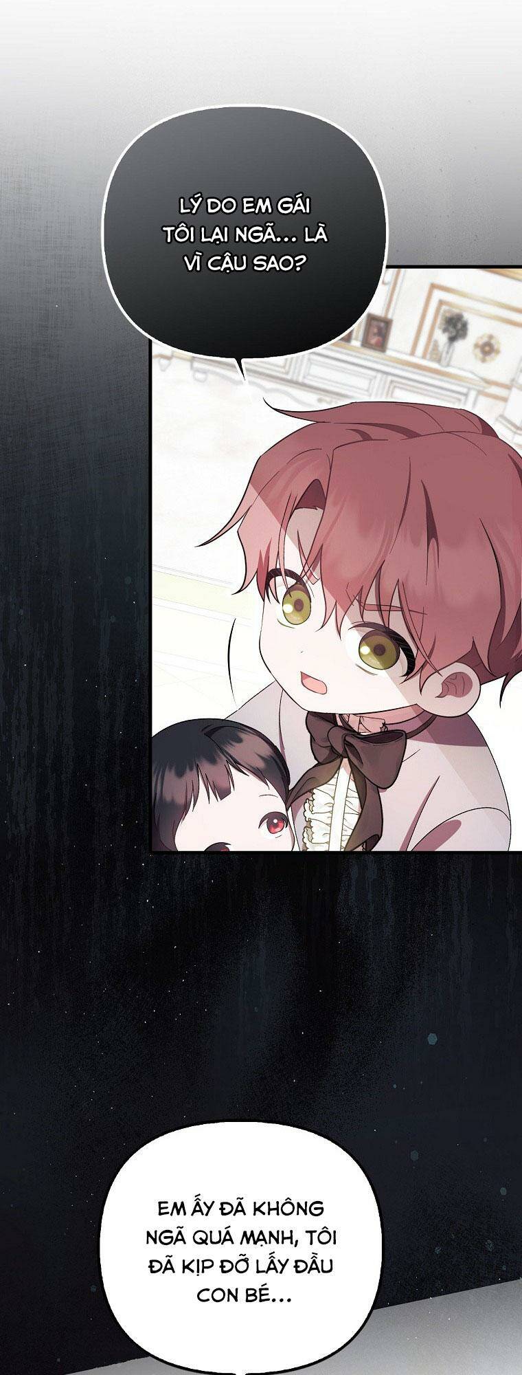 Lần Đầu Tiên Được Yêu Thương: Chapter 8