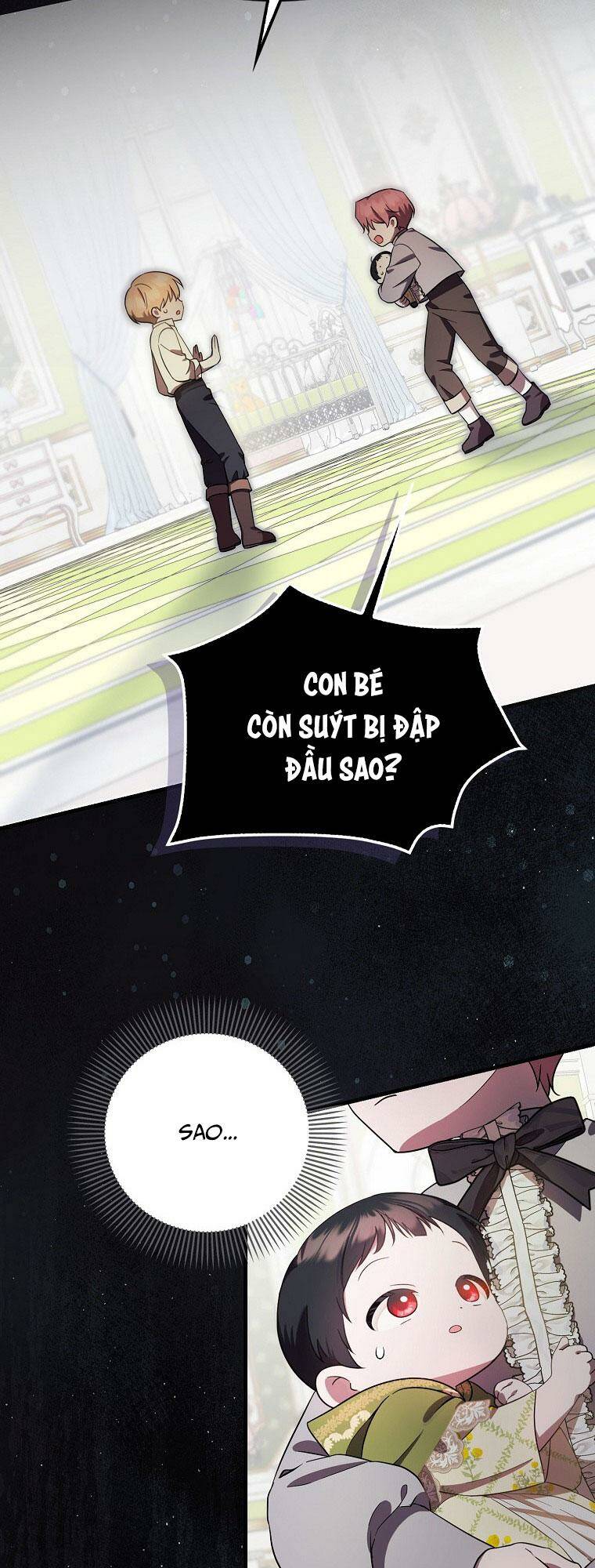 Lần Đầu Tiên Được Yêu Thương: Chapter 8