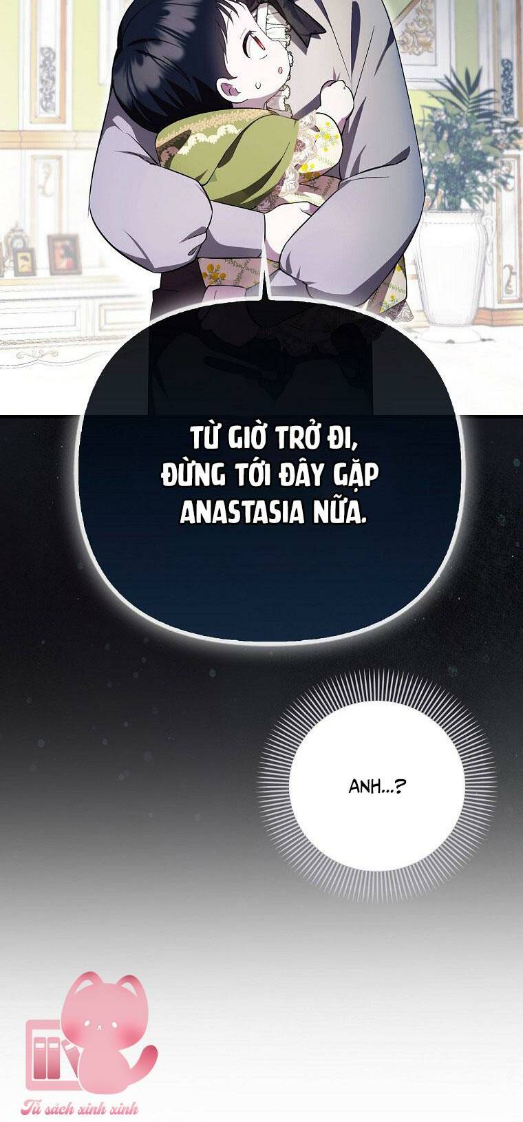 Lần Đầu Tiên Được Yêu Thương: Chapter 8