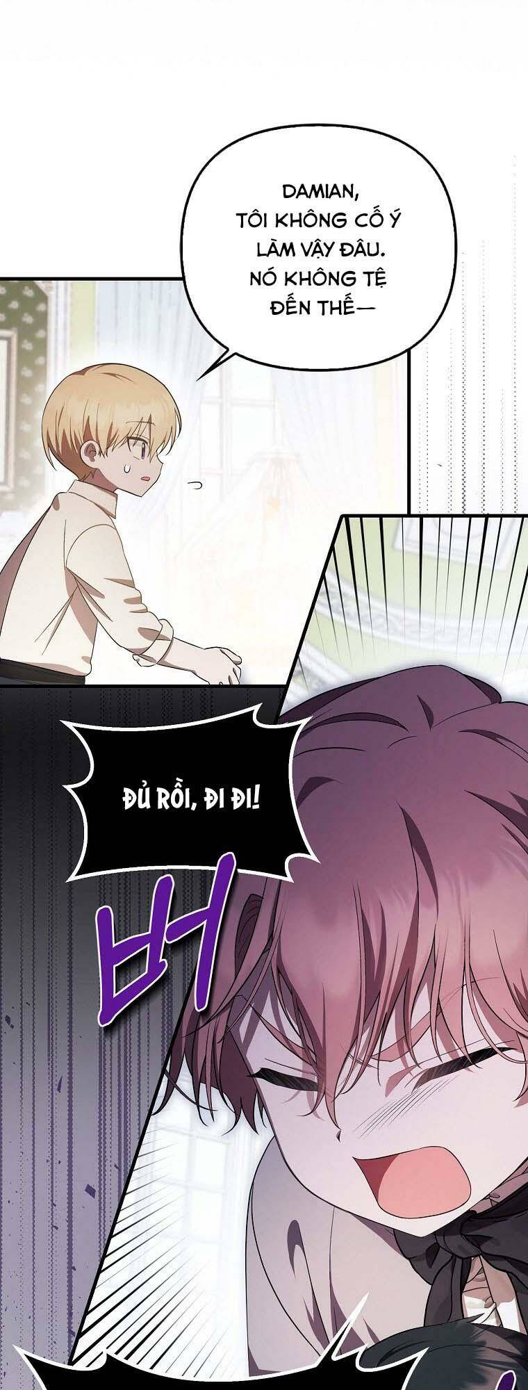 Lần Đầu Tiên Được Yêu Thương: Chapter 8