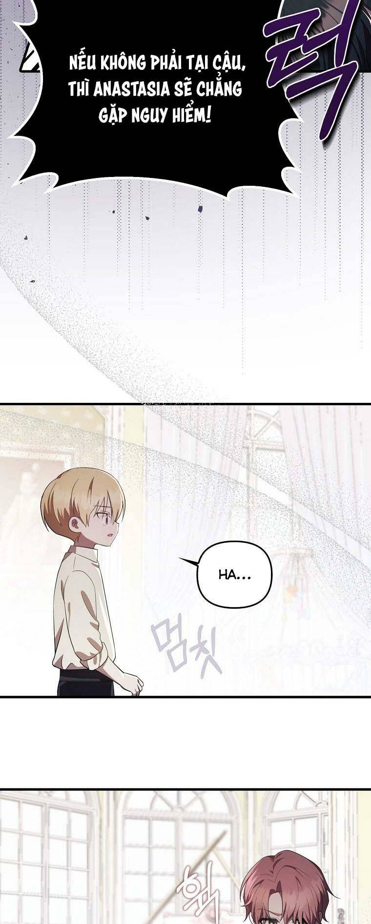 Lần Đầu Tiên Được Yêu Thương: Chapter 8