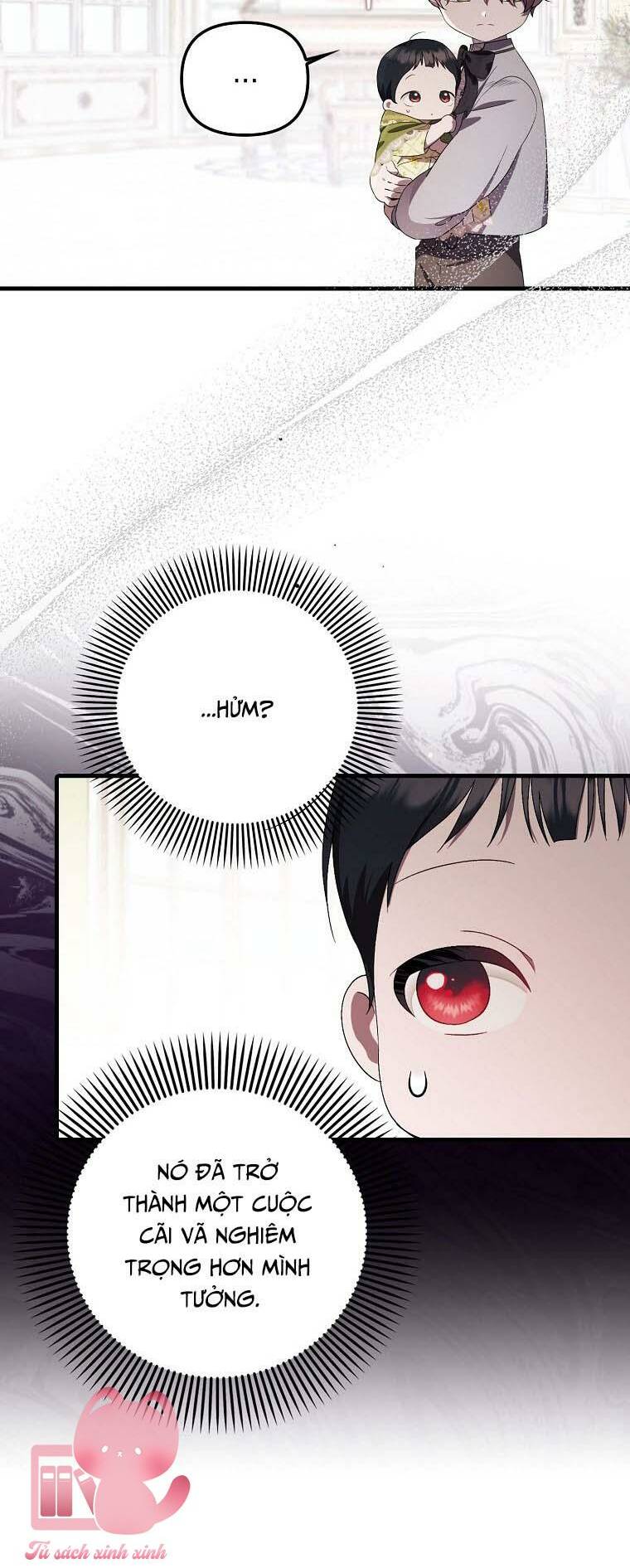 Lần Đầu Tiên Được Yêu Thương: Chapter 8