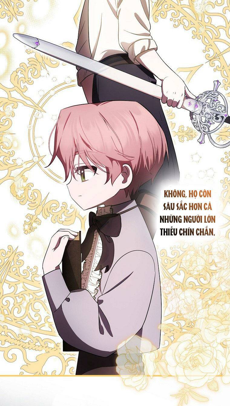 Lần Đầu Tiên Được Yêu Thương: Chapter 8