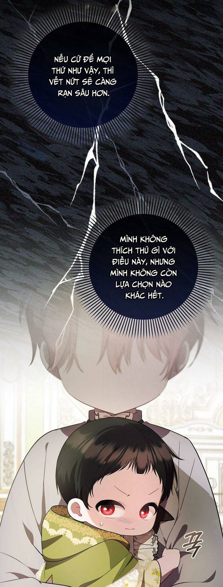 Lần Đầu Tiên Được Yêu Thương: Chapter 8