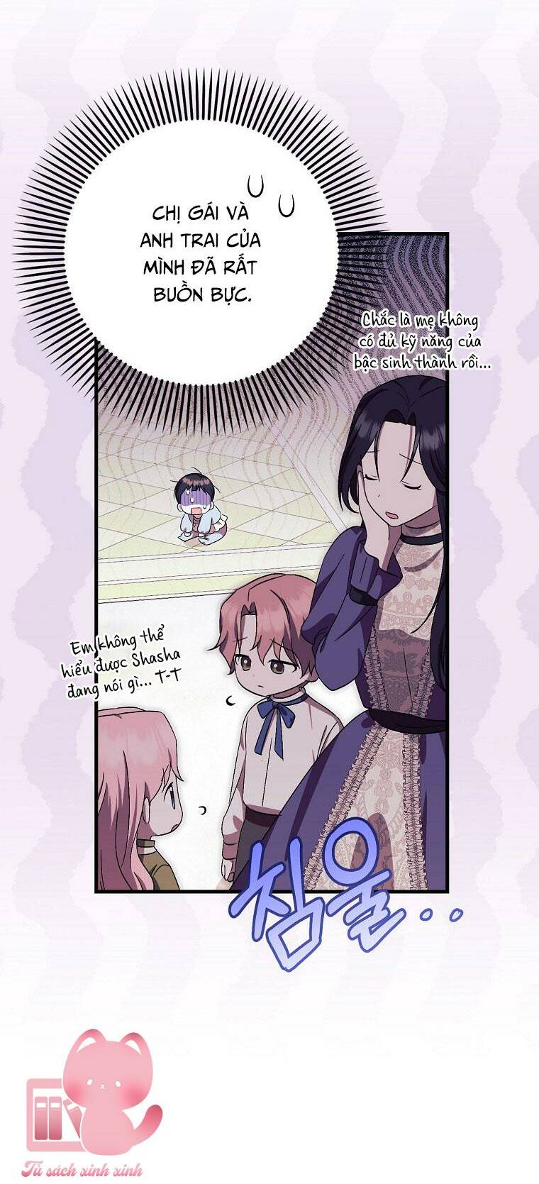 Lần Đầu Tiên Được Yêu Thương: Chapter 8