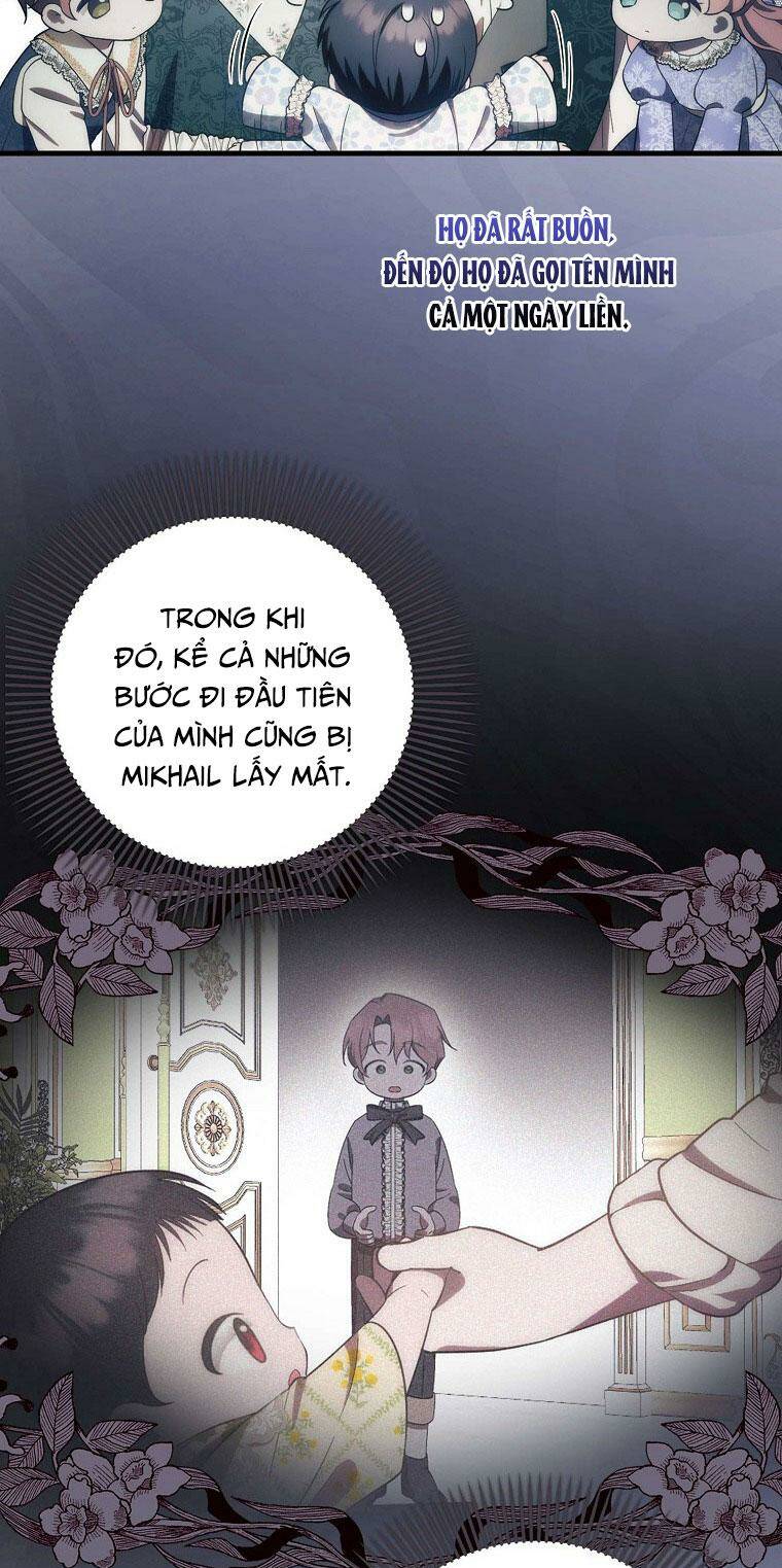 Lần Đầu Tiên Được Yêu Thương: Chapter 9