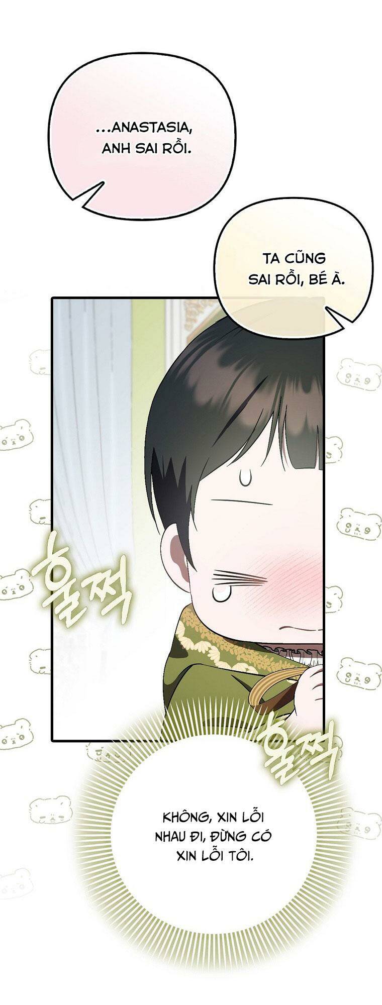 Lần Đầu Tiên Được Yêu Thương: Chapter 9