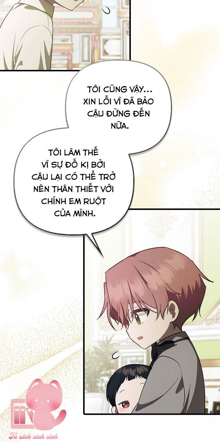 Lần Đầu Tiên Được Yêu Thương: Chapter 9