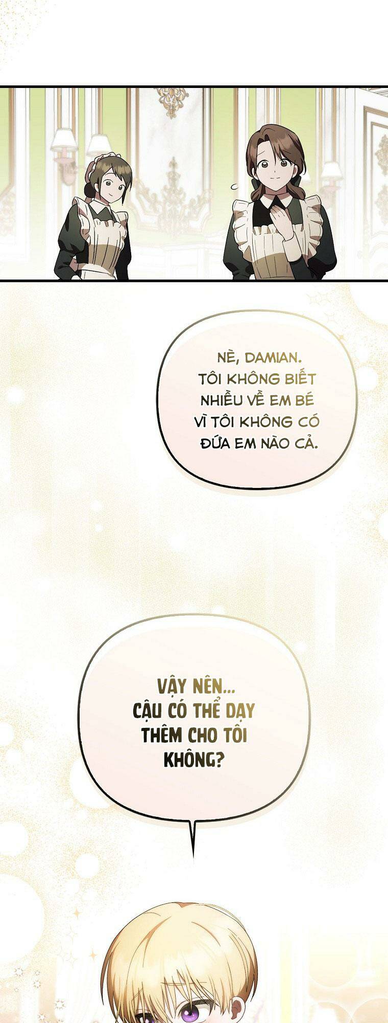 Lần Đầu Tiên Được Yêu Thương: Chapter 9