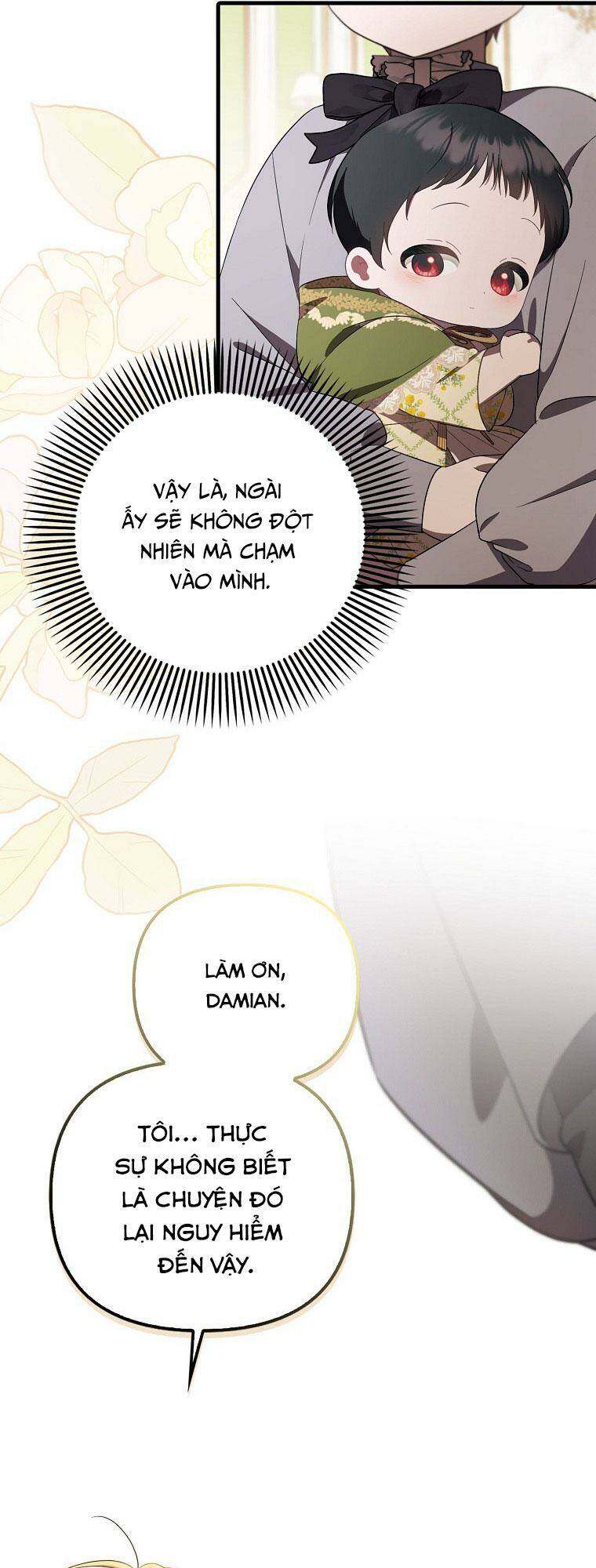 Lần Đầu Tiên Được Yêu Thương: Chapter 9