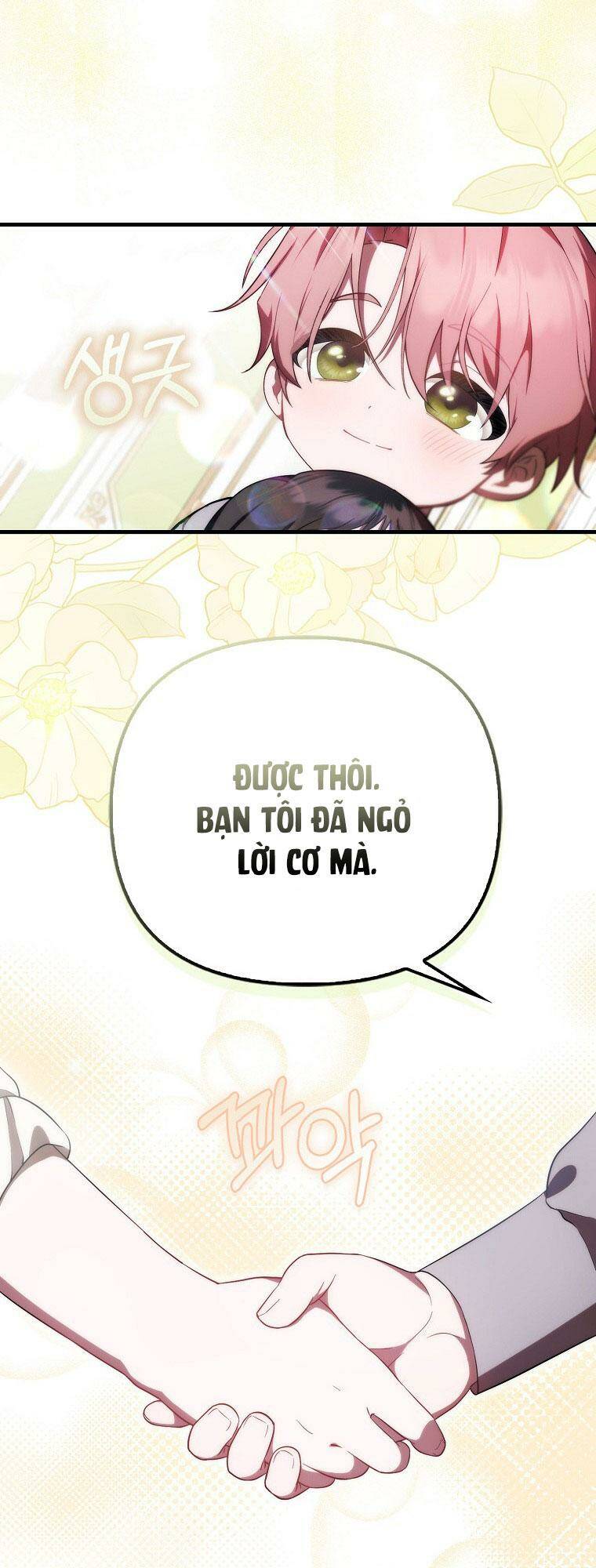 Lần Đầu Tiên Được Yêu Thương: Chapter 9