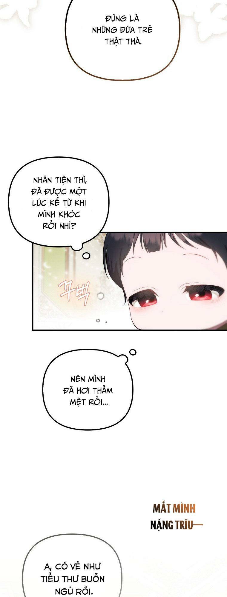 Lần Đầu Tiên Được Yêu Thương: Chapter 9