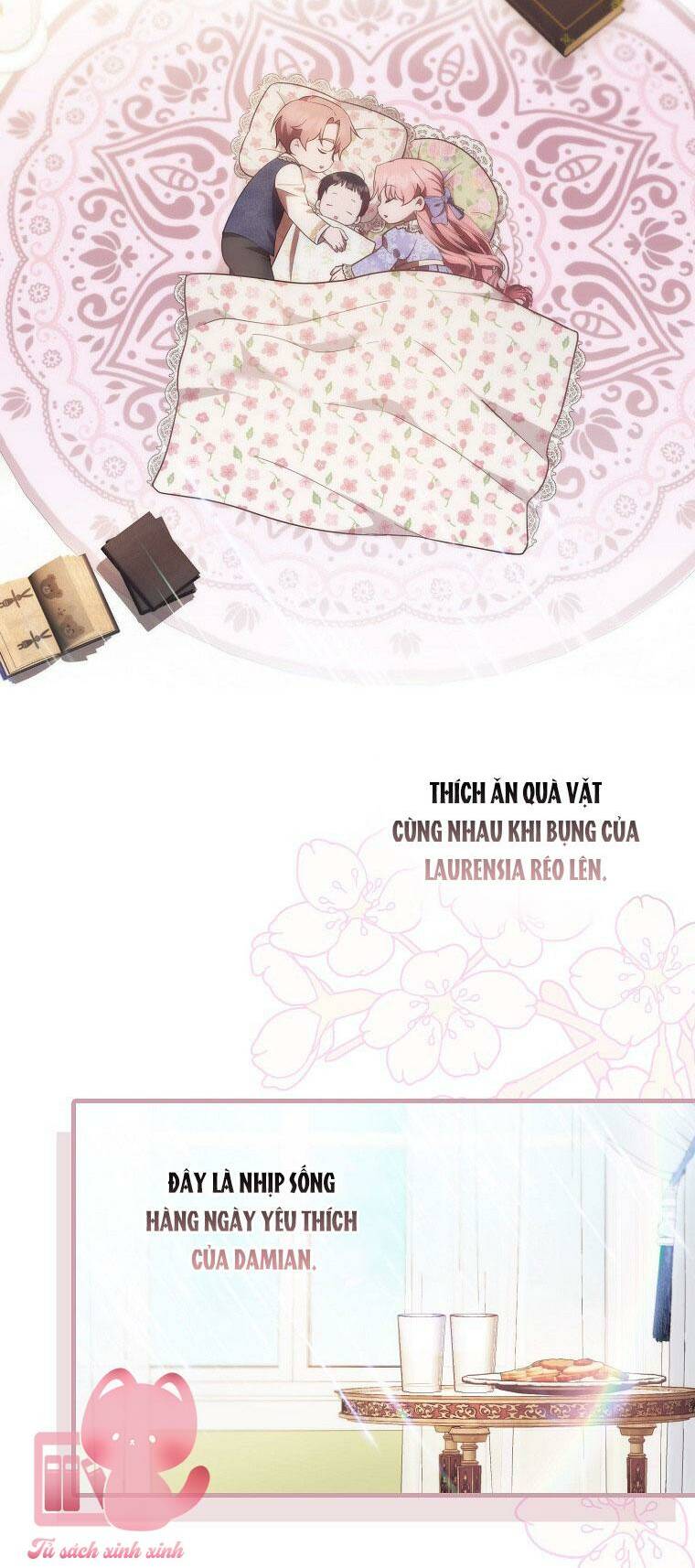 Lần Đầu Tiên Được Yêu Thương: Chapter 9