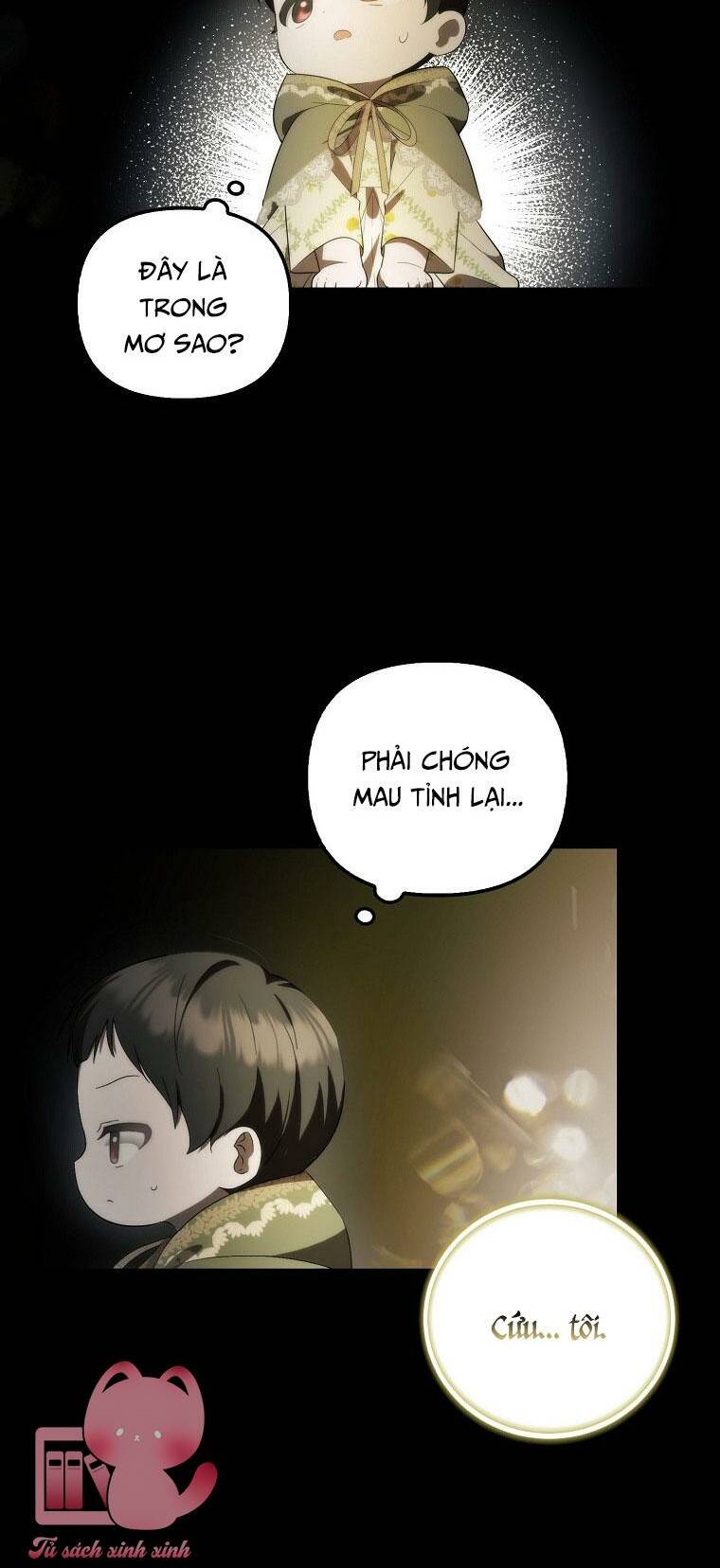 Lần Đầu Tiên Được Yêu Thương: Chapter 9