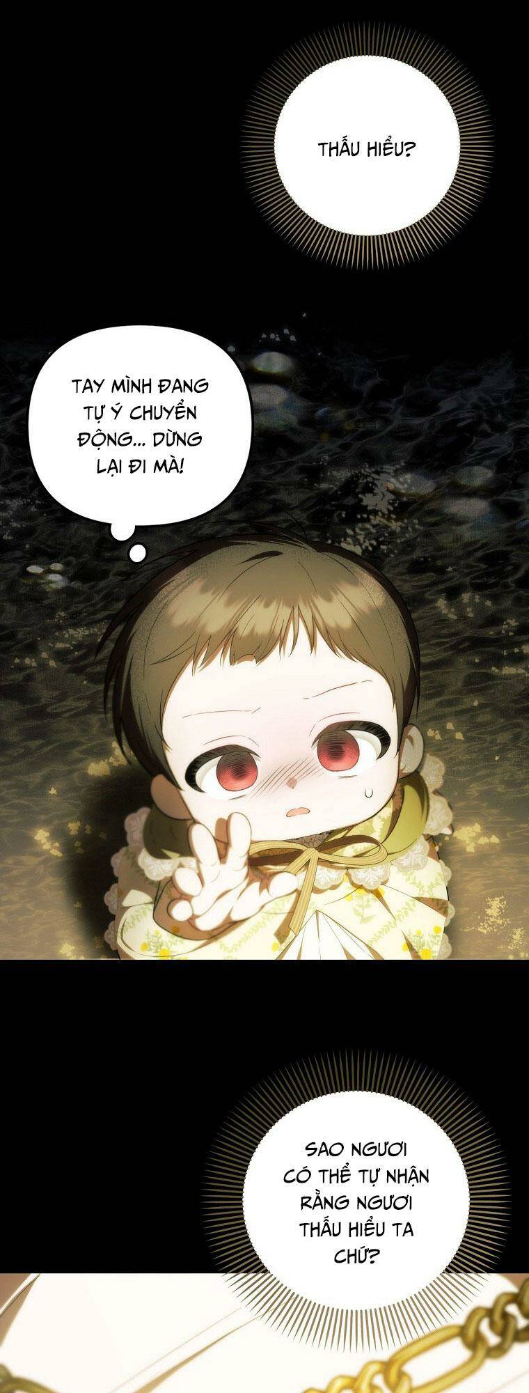 Lần Đầu Tiên Được Yêu Thương: Chapter 9