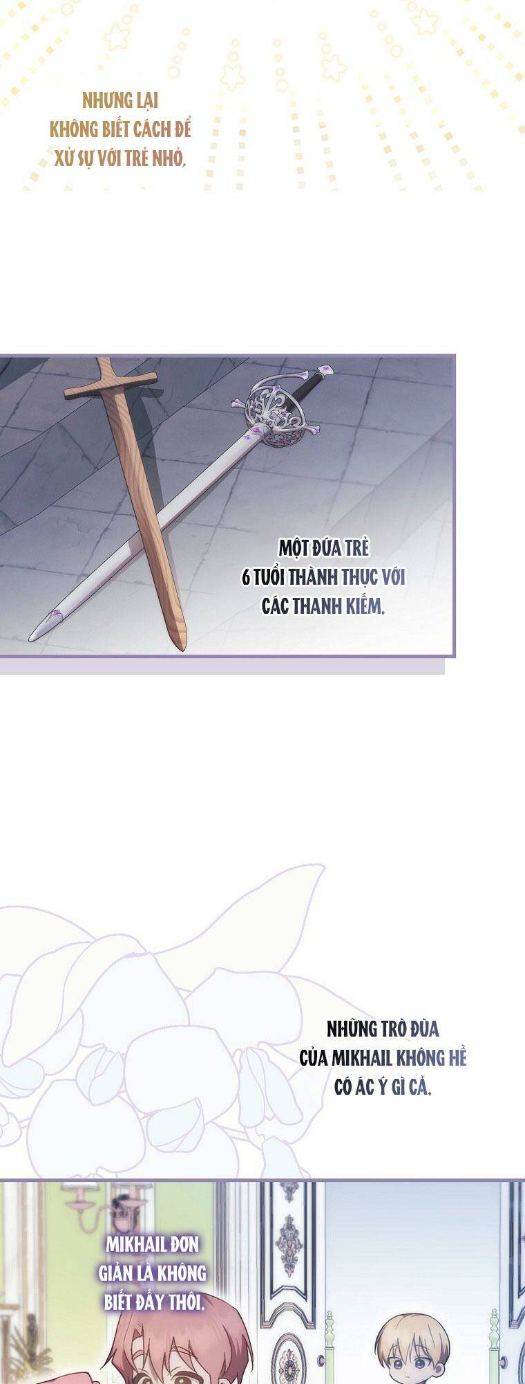 Lần Đầu Tiên Được Yêu Thương: Chapter 9