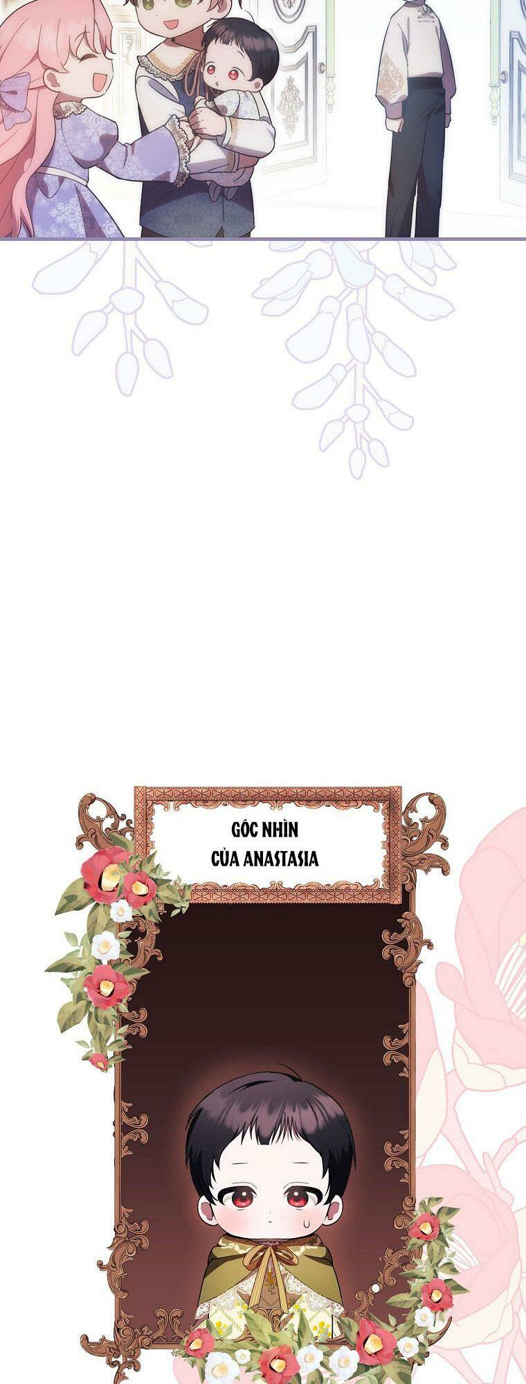 Lần Đầu Tiên Được Yêu Thương: Chapter 9