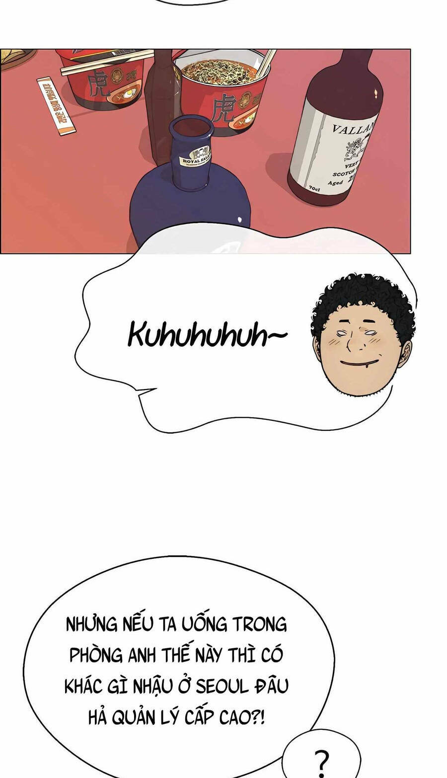 Người Đàn Ông Thực Thụ: Chapter 115