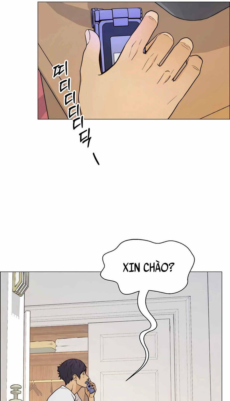 Người Đàn Ông Thực Thụ: Chapter 115