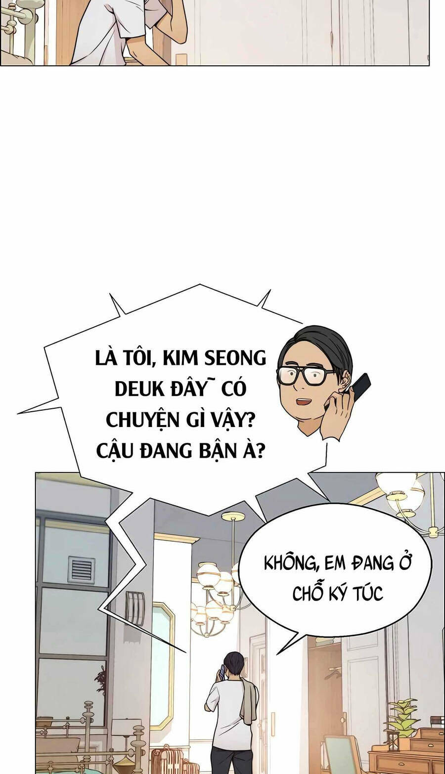 Người Đàn Ông Thực Thụ: Chapter 115