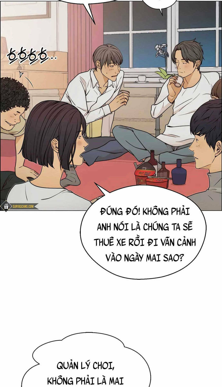Người Đàn Ông Thực Thụ: Chapter 115