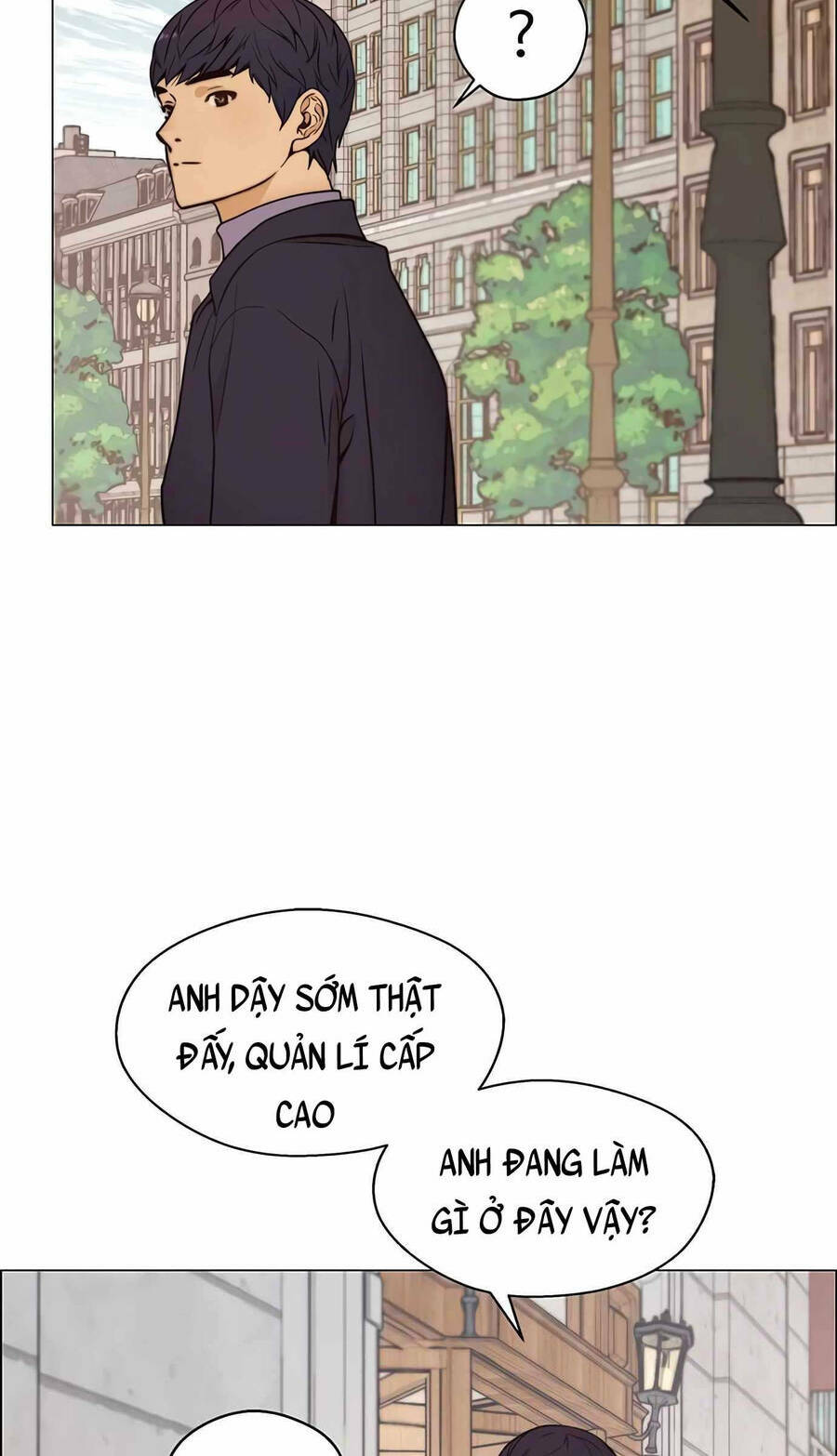 Người Đàn Ông Thực Thụ: Chapter 115
