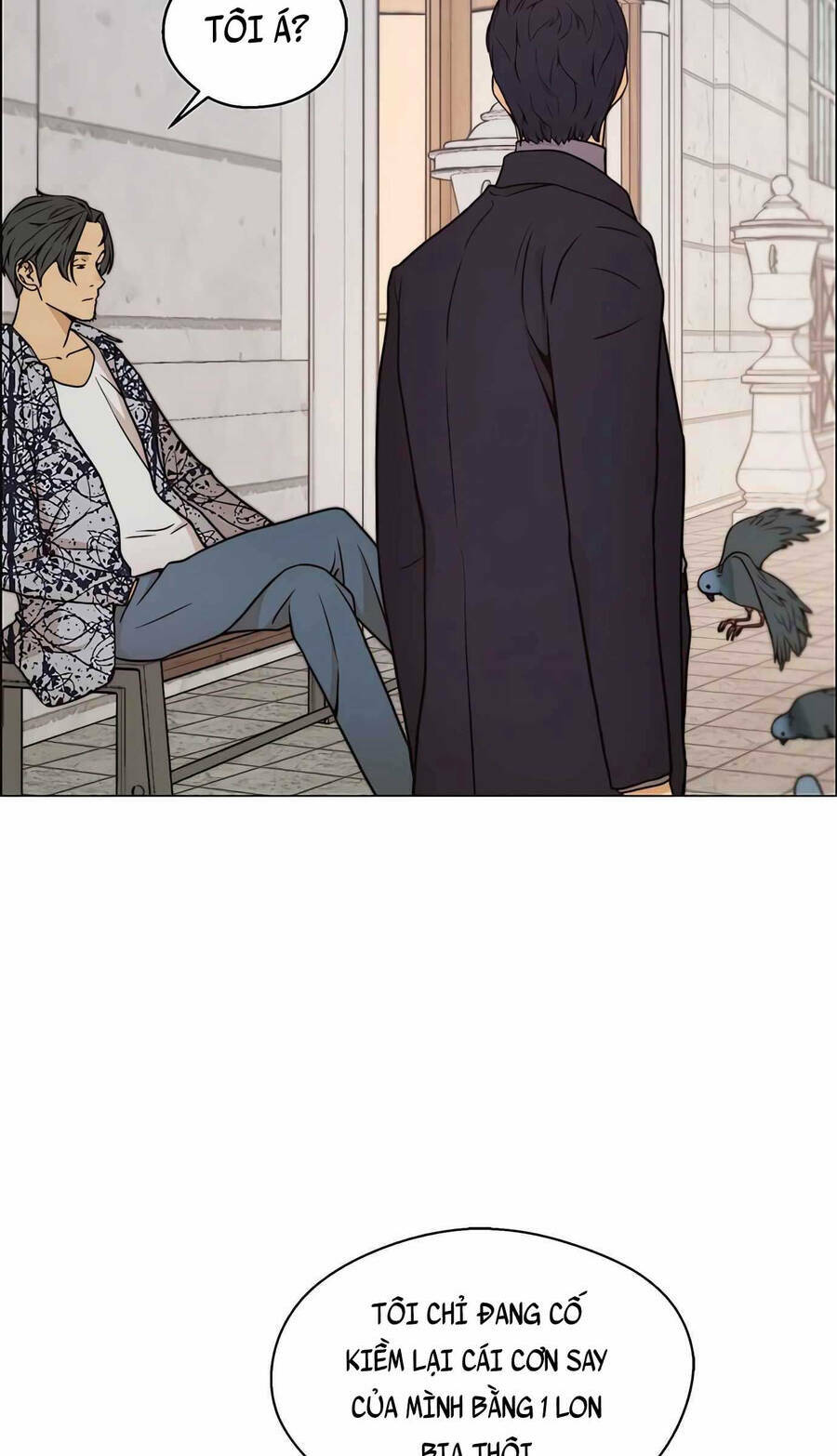 Người Đàn Ông Thực Thụ: Chapter 115