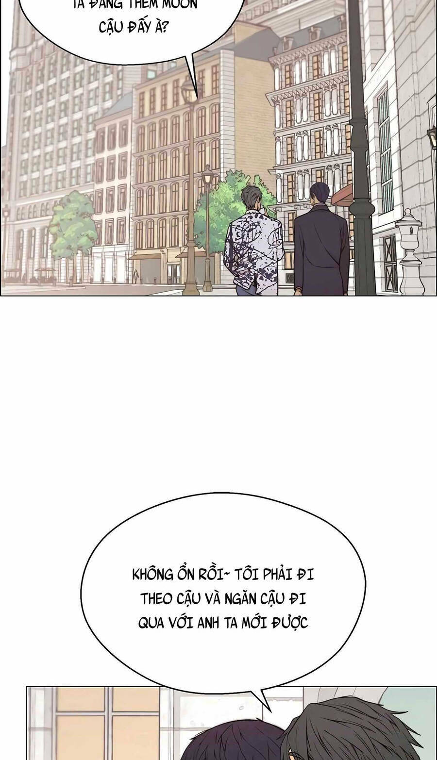 Người Đàn Ông Thực Thụ: Chapter 115