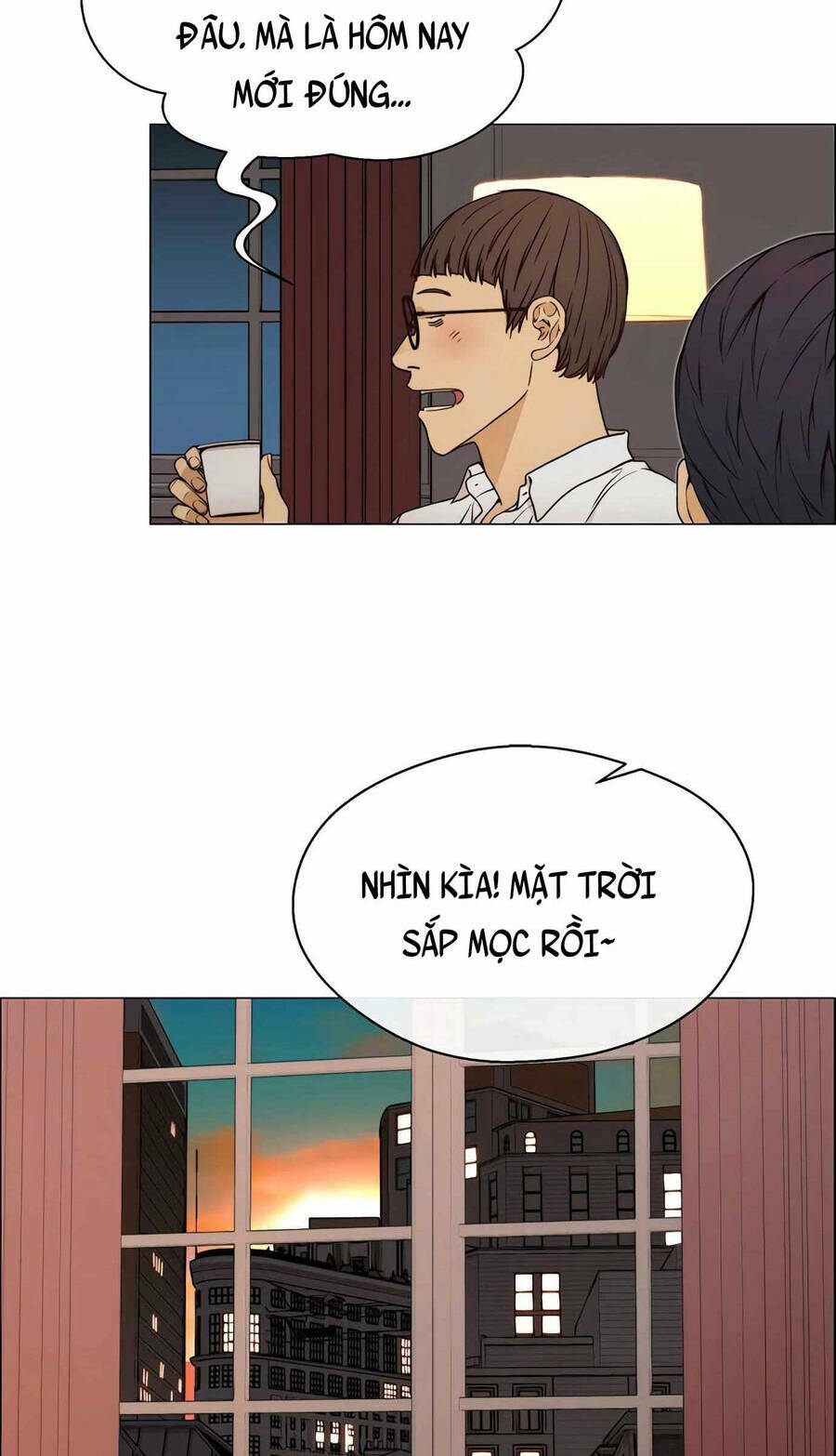 Người Đàn Ông Thực Thụ: Chapter 115