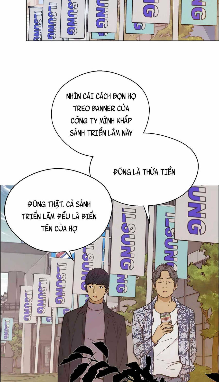 Người Đàn Ông Thực Thụ: Chapter 115